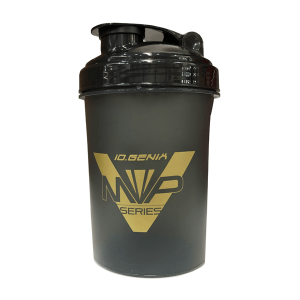 Shaker Ampk Protein Vaso Mezclador Rosa